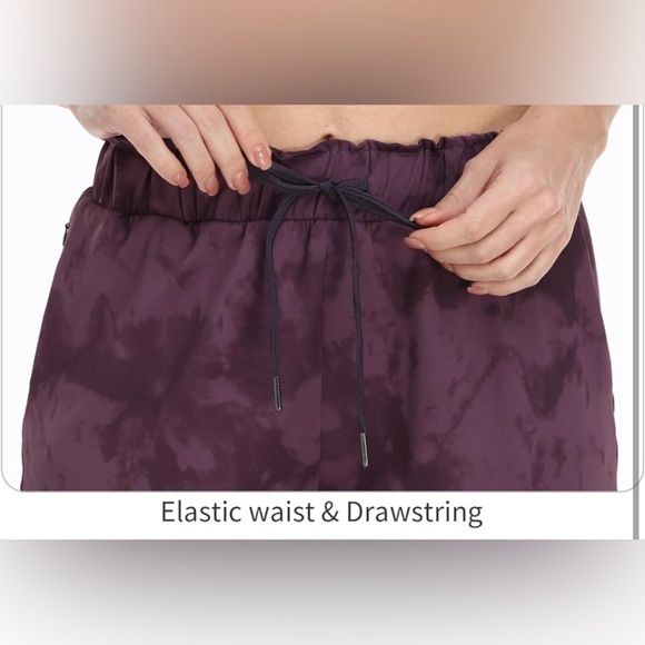 Women Lightweight Joggers Pants with Pockets - Picture 4 of 9